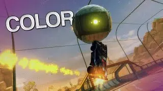 Color 🎨 | Rocket League Montage | JayyFen Highlights
