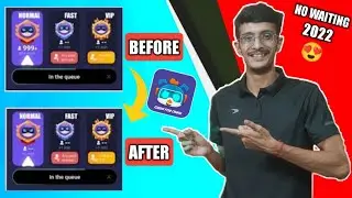 Chikki App High Queue Problem Solved 101% Real Trick l GTA 5 Android No Waiting l GTA 5 Android🔥🔥