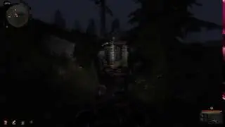 Спонтанный Stalker Call of Chernobyl + Alife Simulation Mod