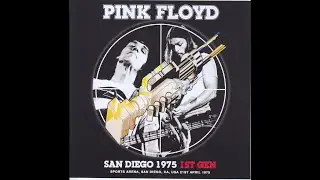Pink Floyd - Live April 21 1975 at San Diego Sports Arena #pinkfloyd