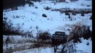Offroad как стиль жизни .