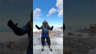 RUST'TA ARKADAŞINIZI DAHA HIZLI KALDIRMA TAKTİĞİ #shorts #rust