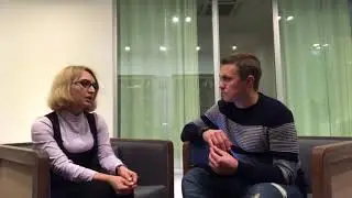 Интервью 2. Антон Михайленко.