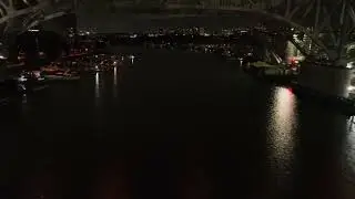 2 bridges one drone .