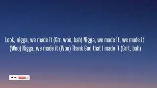 POP SMOKE - TELL THE VISION ( LYRICS )