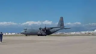 TÜRK ASKERİ KARGO UÇAĞI