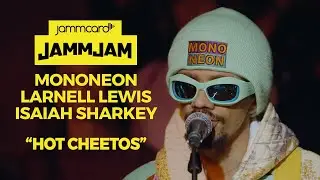 MonoNeon, Larnell Lewis & Isaiah Sharkey | Live from the 