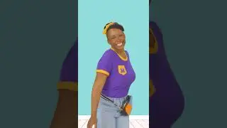 Blippi Wiggle Dancing #Dance with Blippi #shorts #trend