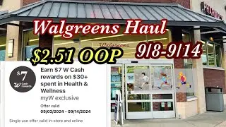 $2.51 Real OOP || Very Good Transaction || 9/8 - 9/14