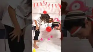 LEIKA BIKIN LOMBA MEMASUKAN PENSIL KE DALAM BOTOL, KALIAN JAGOIN LEIKA ATAU TOMPEL GUYS? 