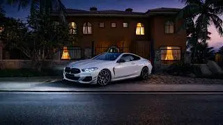 BMW M8 PURE SOUND (FORZA HORIZON 5)