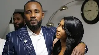 Les fiançailles de Naomie et Jeancy