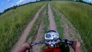 Восход 3 тест-драйв