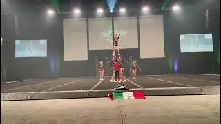 CYCLONS POWER STORM LVL 2 || CHEERFEST 2024 MONTREAL