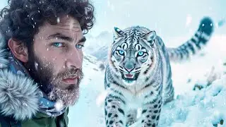 THE WORLD'S MOST DIFFICULT ANIMAL TO SEE: THE SNOW LEOPARD DISCOVERY (TAKES 16 DAYS, 1 PERSON DIES)