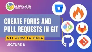 How To Fork a GitHub Repository and create Pull Requests