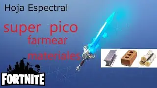 farmear mas rapido  salvar el mundo /fortnite