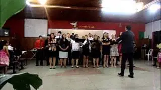 Extraordinário Mocidade Chama de Fogo