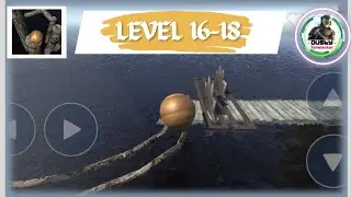 EXTREME BALANCER 3 ⚔️🧭[LEVEL 16-18] 🧭⚔️// #androidgameplay #free_mobile_gameplay #extremebalancer3