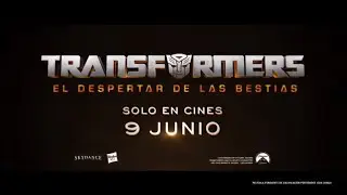 Transformers Rise of the Beasts Spain TV Spot 3