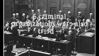 The Nuremberg Trials