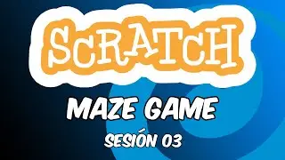 Scratch - Maze Game