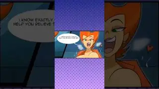 ghost at school  [comics dub]-HermitMoth 