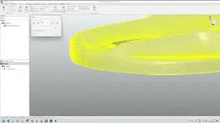 QS Tutorial 2025 - Mesh boundaries edit