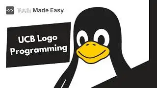 UCB Logo Programming (Crash Course)