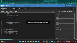 #typescript