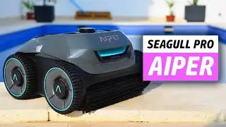 AIPER SEAGULL PRO 🤿 ¡Unboxing, REVIEW y RESULTADOS!