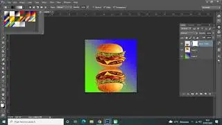 Bayangan Photoshop