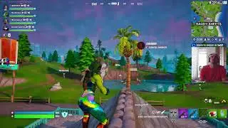 Fortnite Monday: New Game Mode,Let's Try It Out!