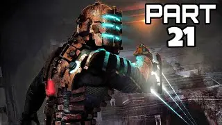 DEAD SPACE PC - Gameplay Walkthrough Part 21 - New Suit