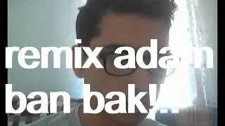 Recep Tayyip Erdoğan Ft Muharrem İnce - Bana Bak Muharrem (Remix)  