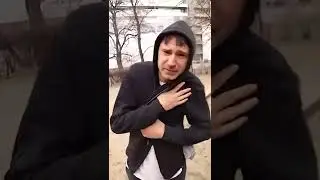 Батя алкаш плачет 