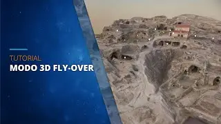Tutorial 3DVista Modo Fly-Over 3D (Español)