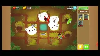 BTD6: How to WIN the Daily Challenge LOGS,  10-6-24