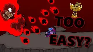 Osu! player plays NEW TRICKY MOD (EXPURGATION) | Friday Night Funkin |