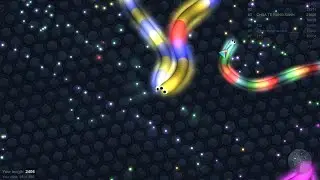 Slither io game play Ep.5 |LUnA |Hd |slither io