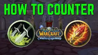 How to Counter Rogue Mage | Wotlk Arena PvP