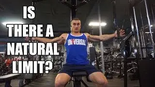 Natural Limit | Upper Hypertrophy Workout | New Halo Top Flavor