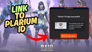 How to Connect Raid Shadow Legends Account to Plarium ID (Step by Step Tutorial)