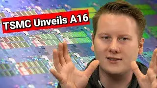 The Magic of Transistors: TSMC's Path to A16!