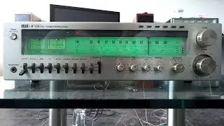 ITT Schaub Lorenz hifi 8032 review