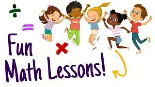 Fun Elementary Math Lessons | Homeschool Pop