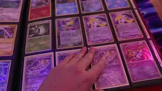 My Pokemon card collection Part 1