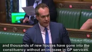 DHSC Question - GP Appointments - 8 June 2021