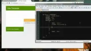 JQuery UI Tutorial | Dialog