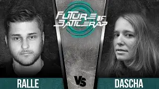 RALLE vs. DASCHA | ACAPELLA BATTLE | FOB | 2020